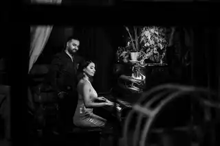 Sesión de retrato (1 hora)